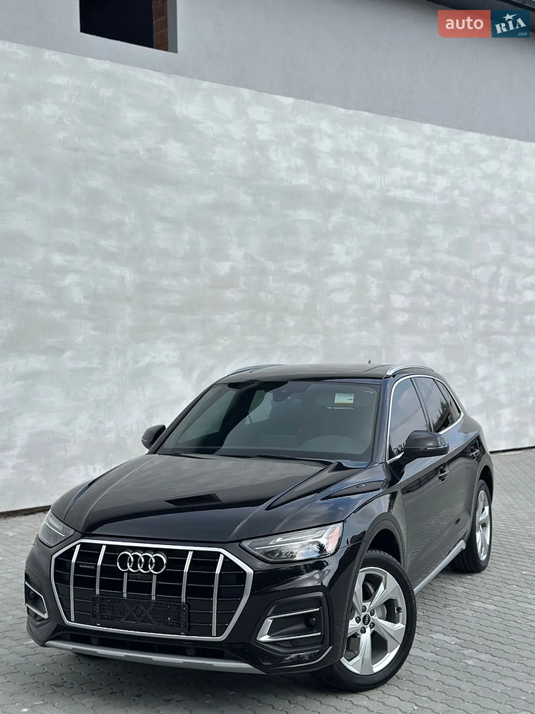 2020 Audi Q5 - мініатюра 4