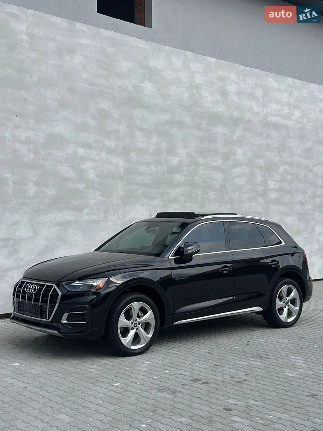 2020 Audi Q5 - мініатюра 9