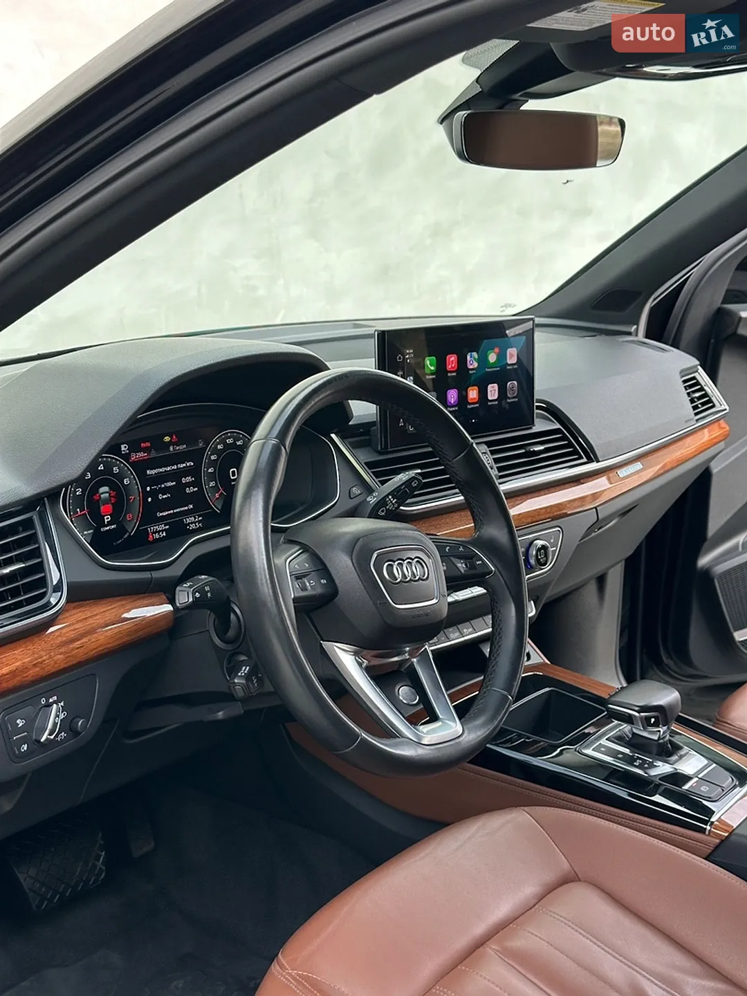 2020 Audi Q5 - мініатюра 36