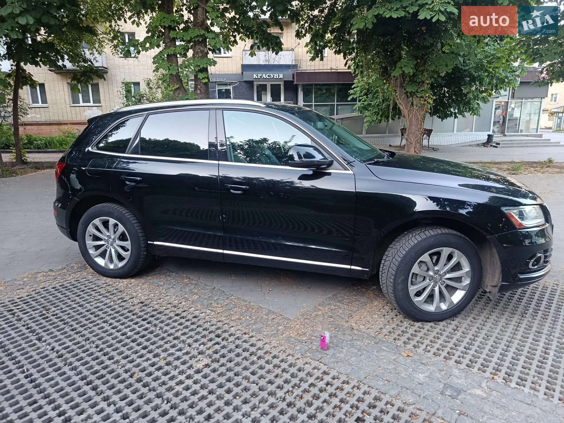 2014 Audi Q5 - мініатюра 7