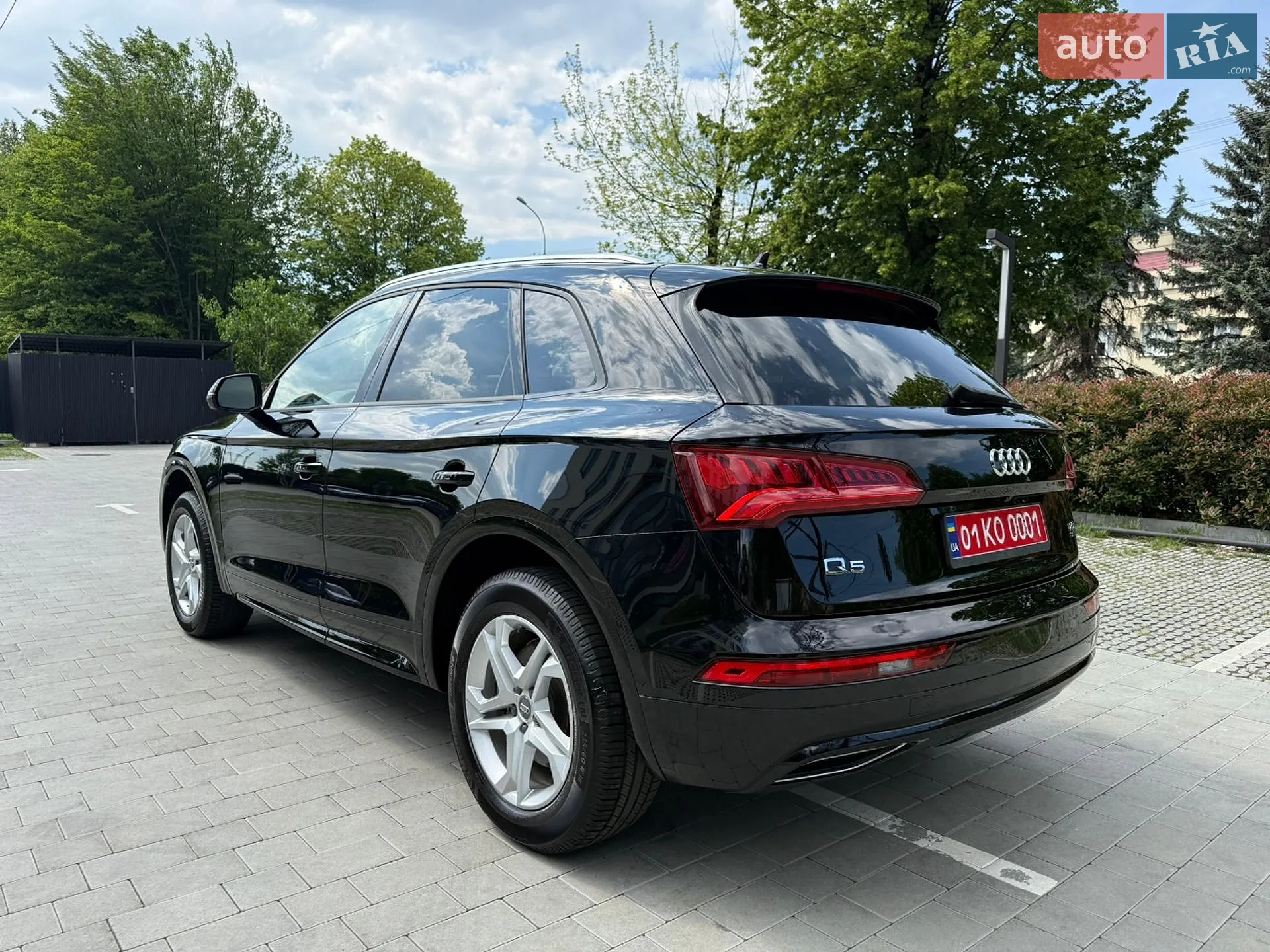 2018 Audi Q5 - мініатюра 4