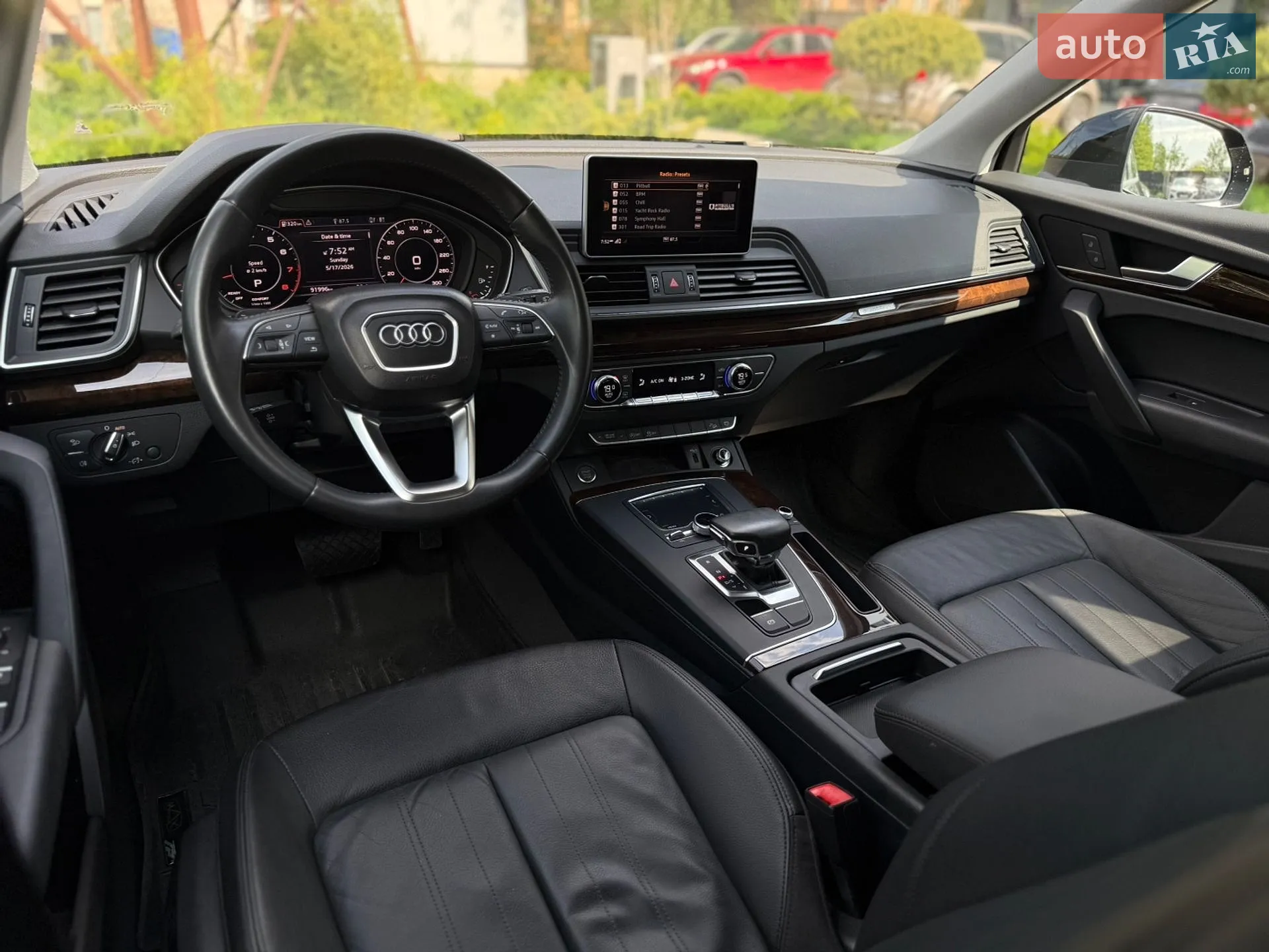 2018 Audi Q5 - мініатюра 8