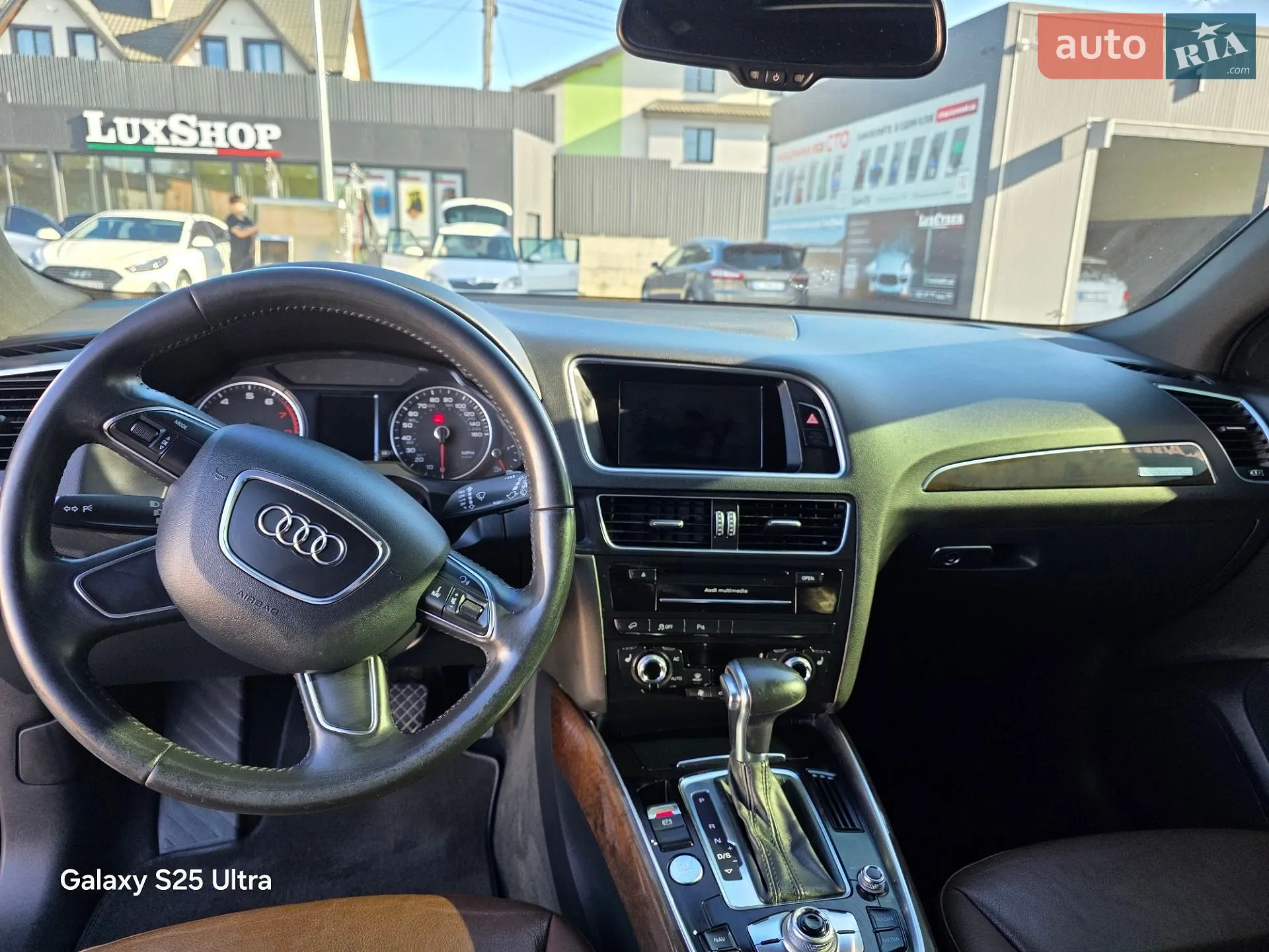 2013 Audi Q5 - мініатюра 9