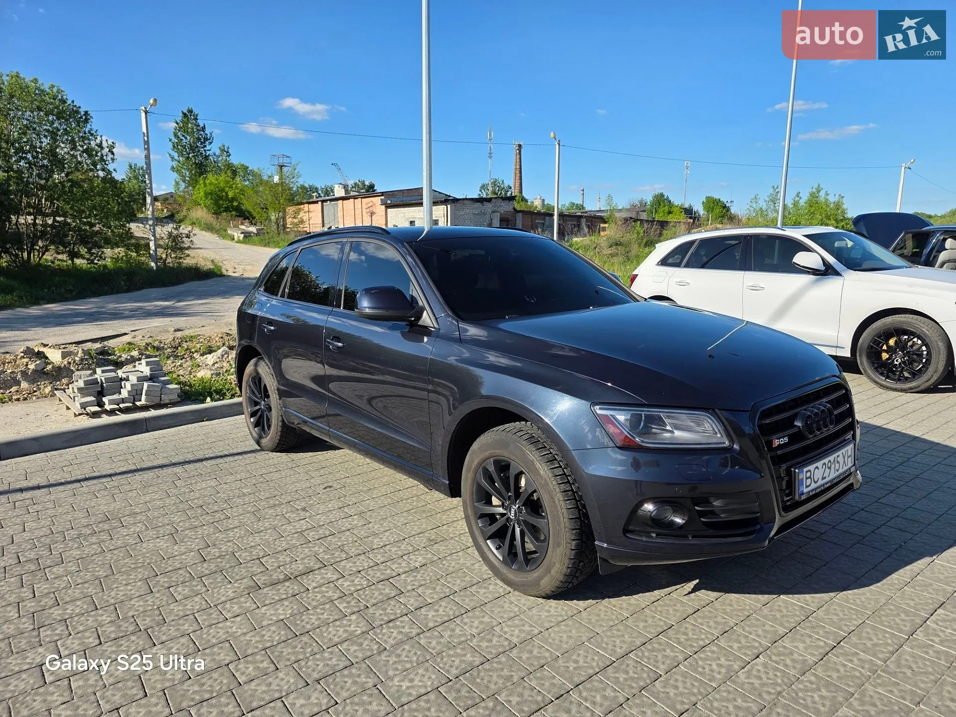 2013 Audi Q5 - мініатюра 13