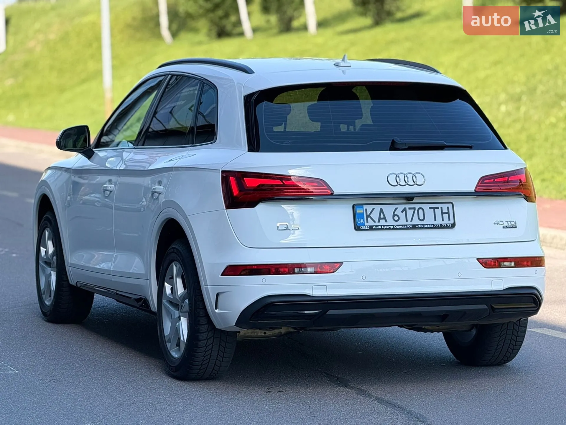 2023 Audi Q5 - мініатюра 4