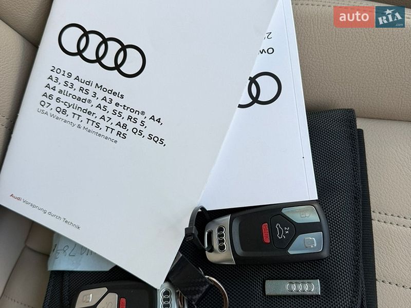 Позашляховик / Кросовер Audi Q5 2020 в Коломиї