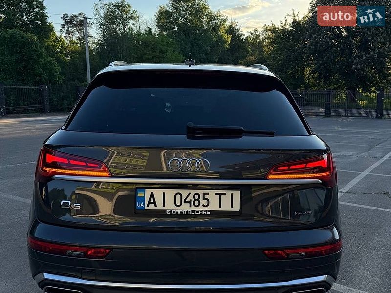 Внедорожник / Кроссовер Audi Q5 2020 в Киеве
