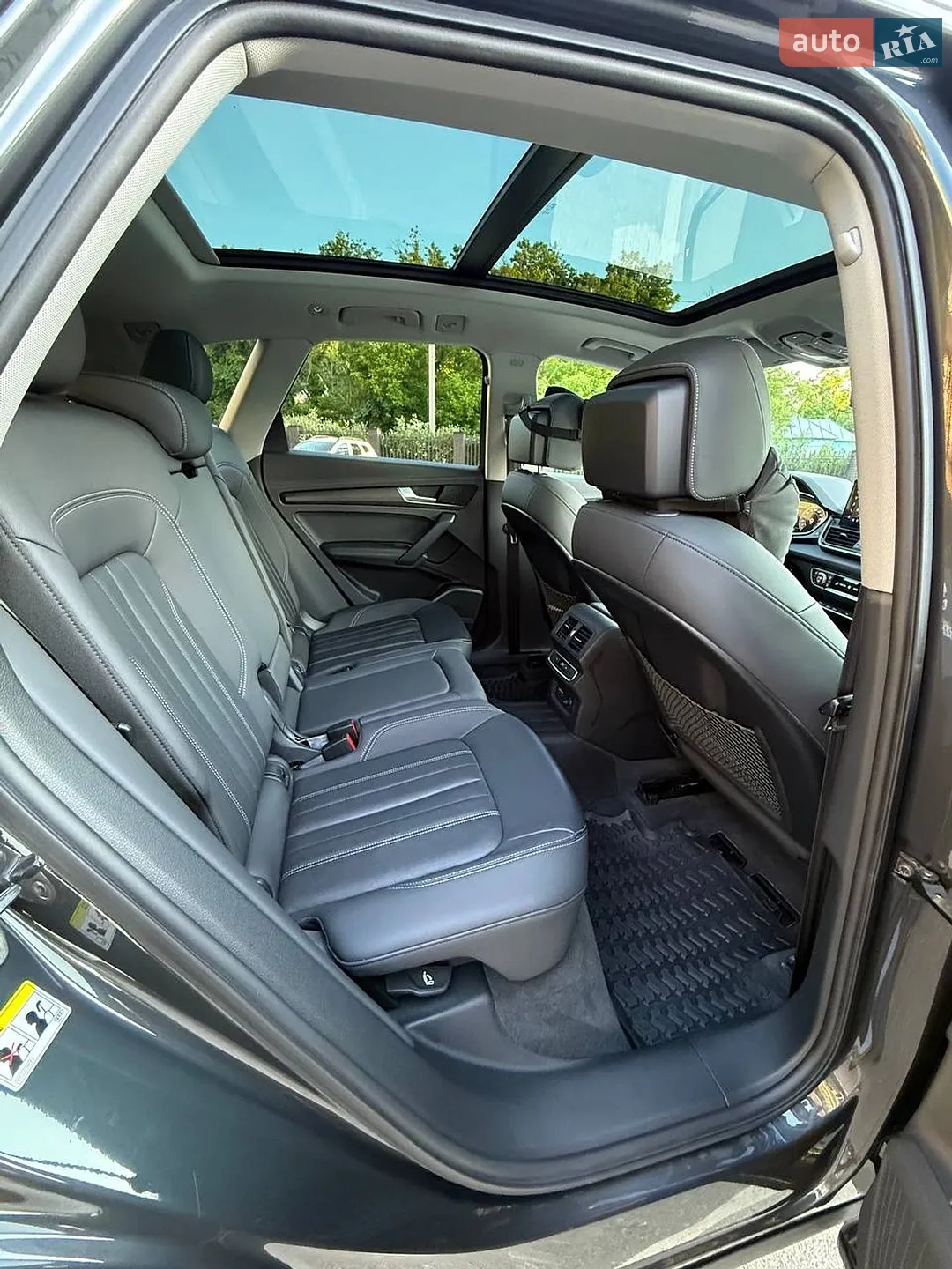 2020 Audi Q5 - мініатюра 14