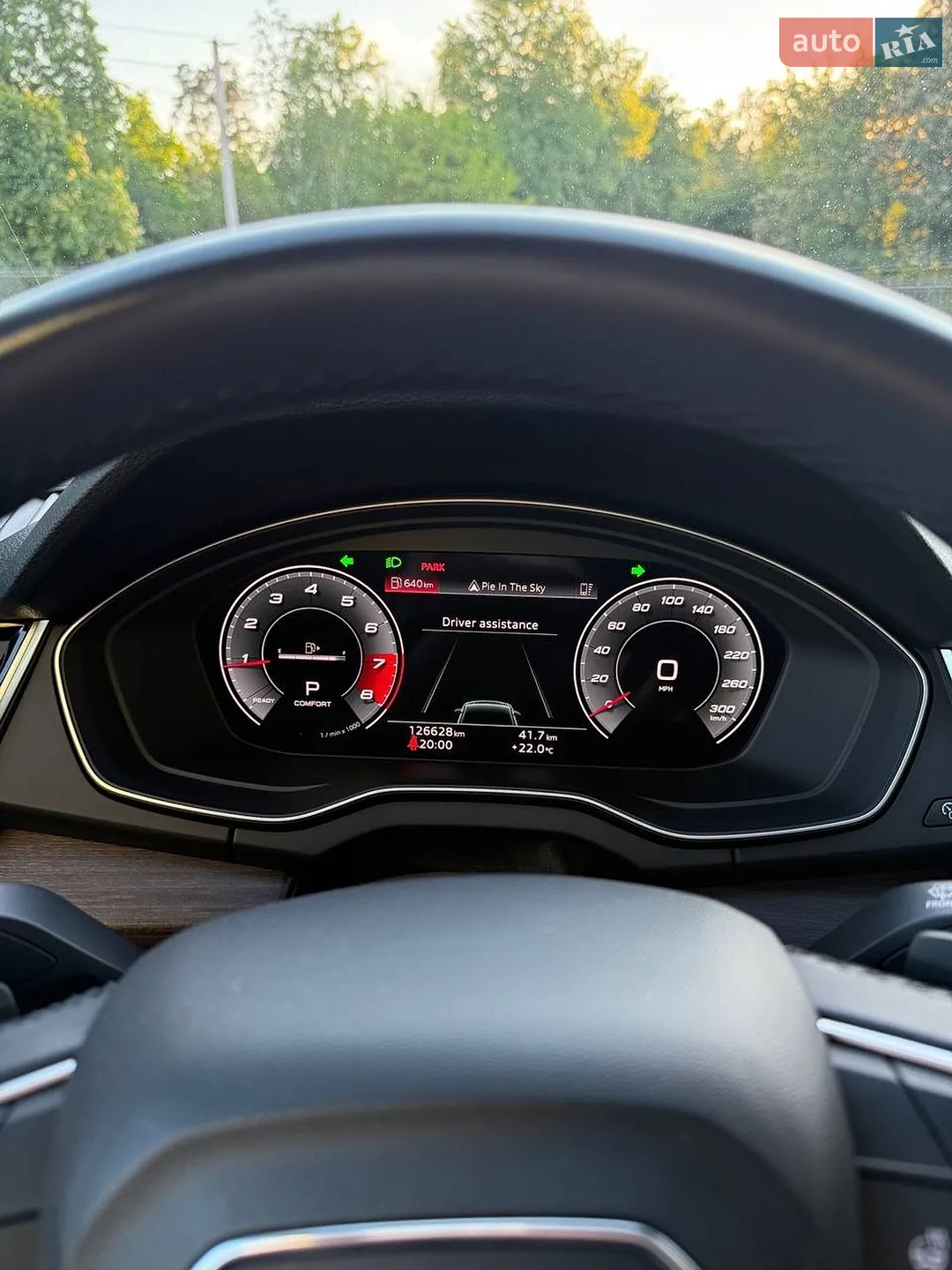 2020 Audi Q5 - мініатюра 9