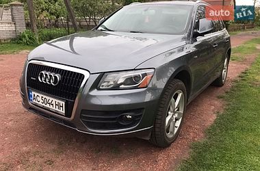 Позашляховик / Кросовер Audi Q5 2011 в Сокалі