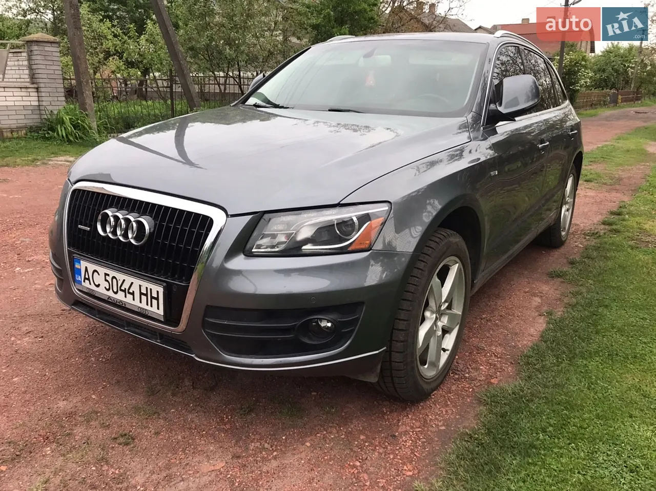 2010 Audi Q5 - мініатюра 22