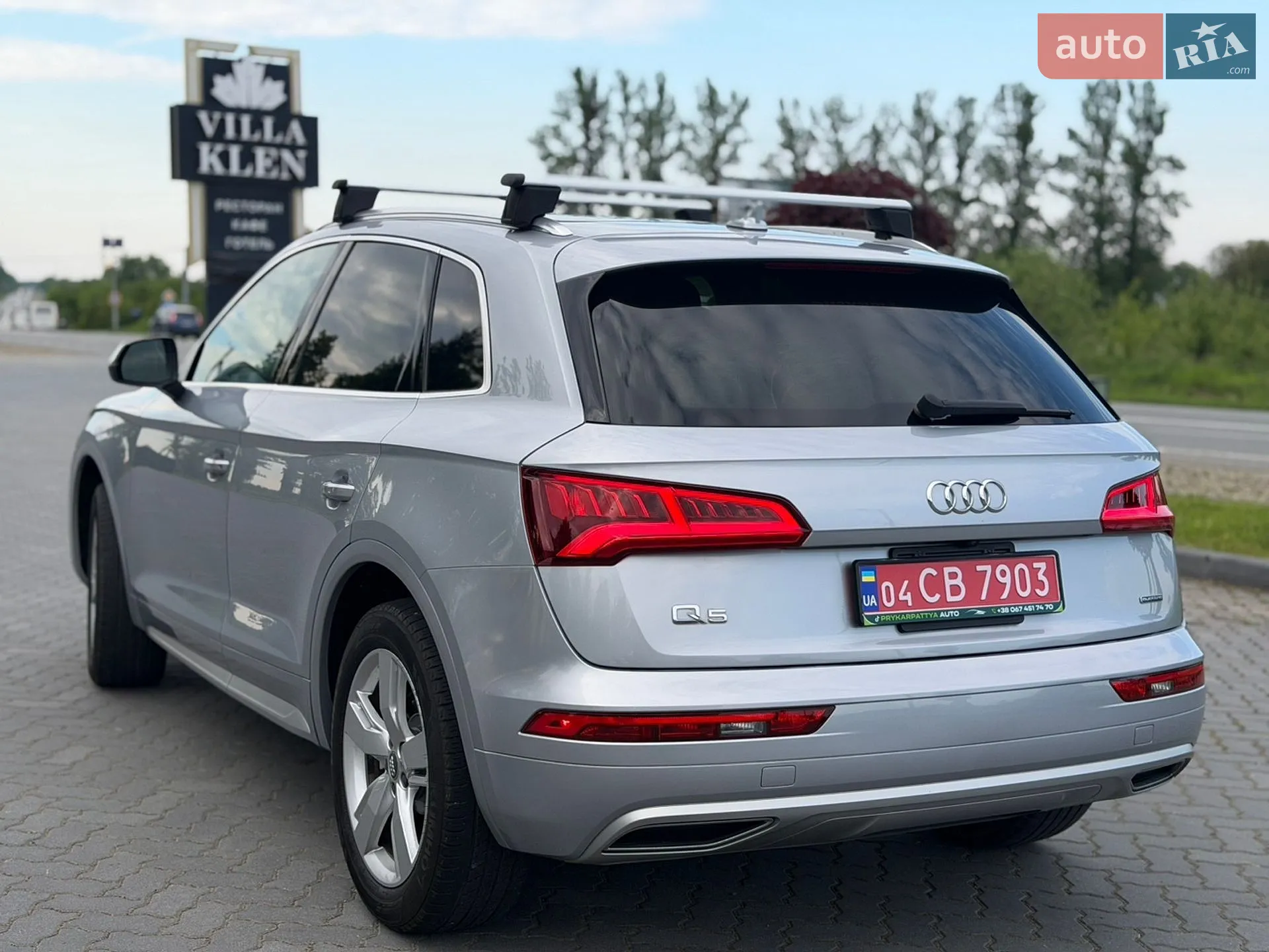 2018 Audi Q5 - мініатюра 10