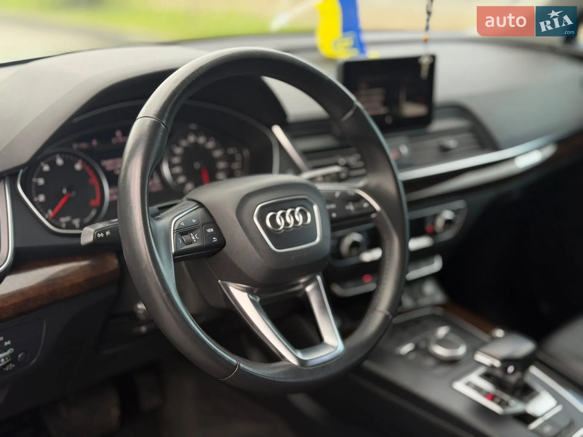 2018 Audi Q5 - мініатюра 20