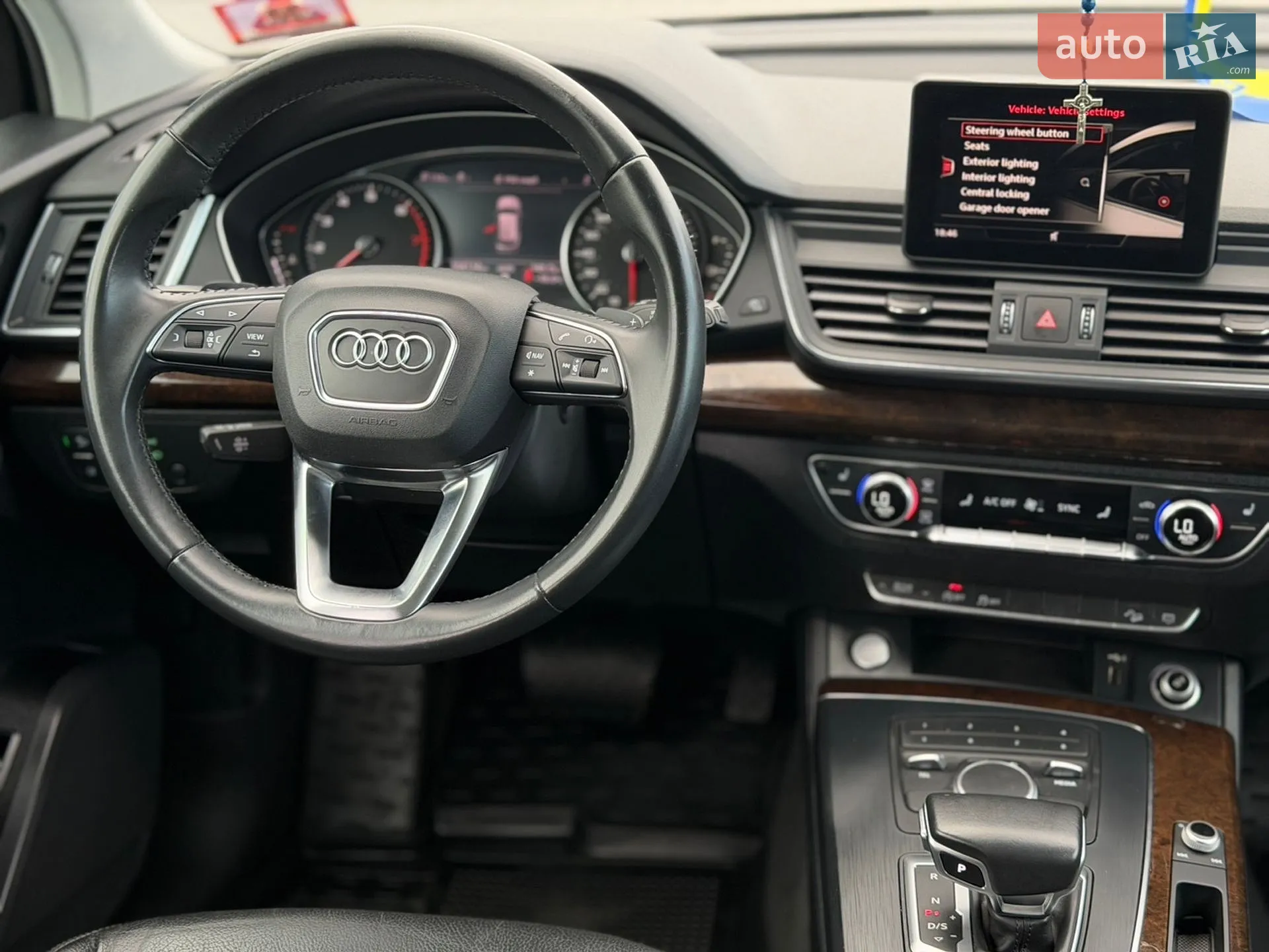2018 Audi Q5 - мініатюра 25