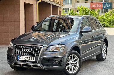 Внедорожник / Кроссовер Audi Q5 2010 в Хмельницком