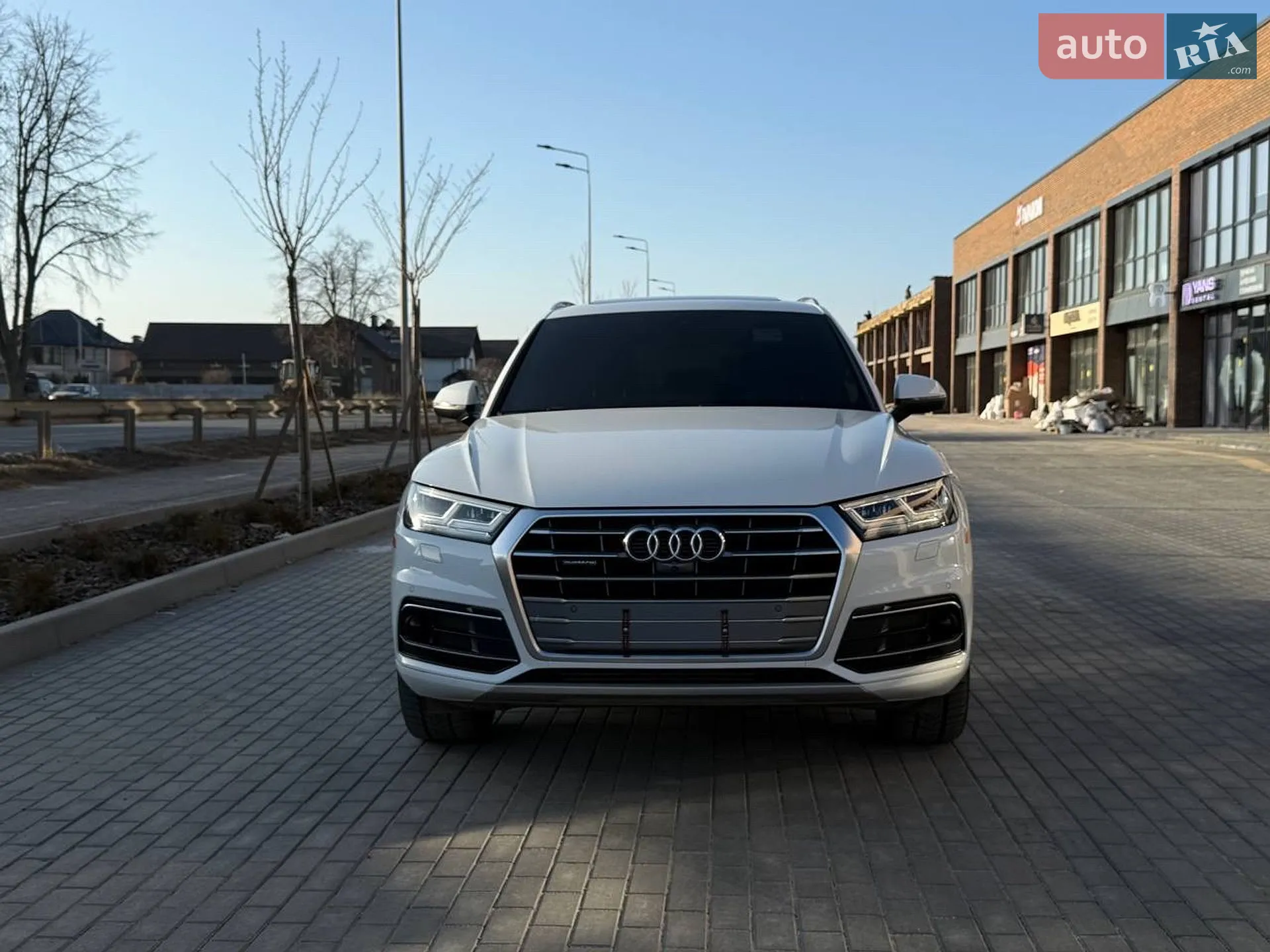2019 Audi Q5 - мініатюра 3