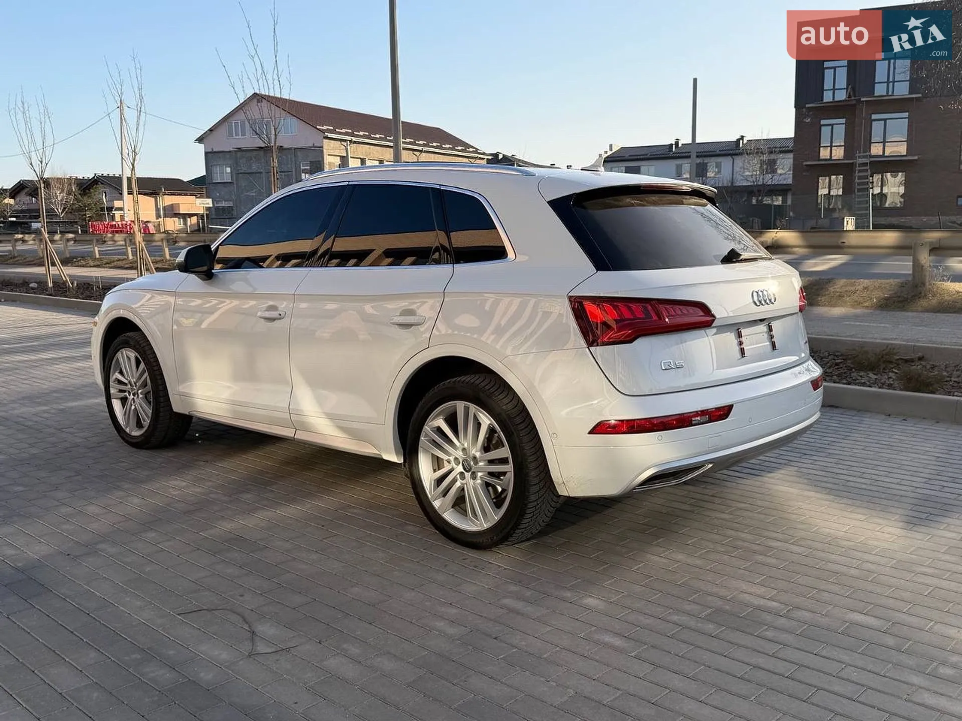 2019 Audi Q5 - мініатюра 8