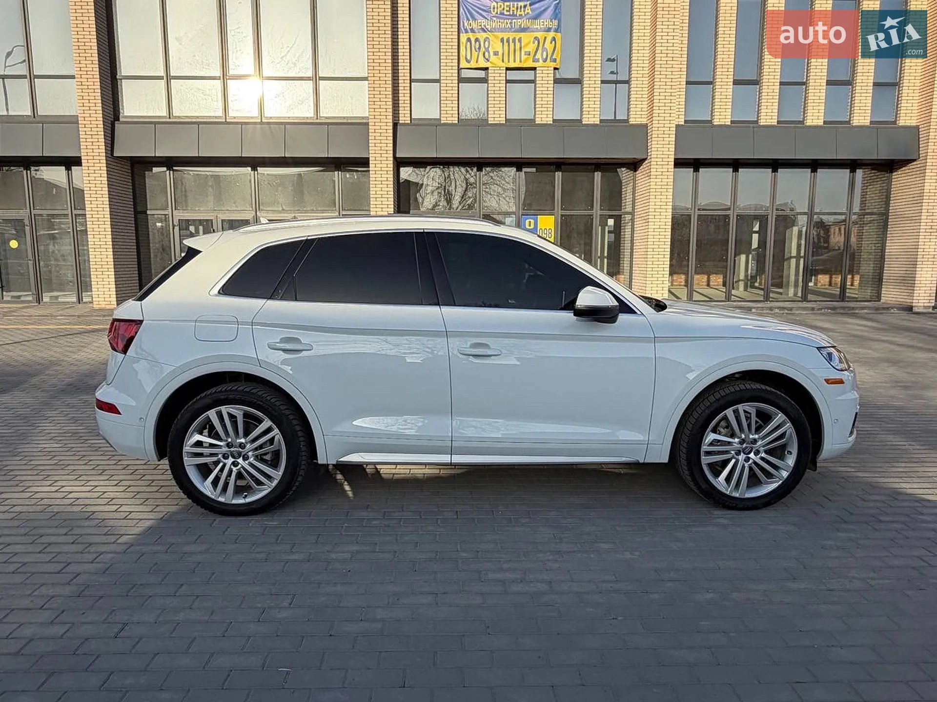 2019 Audi Q5 - мініатюра 7