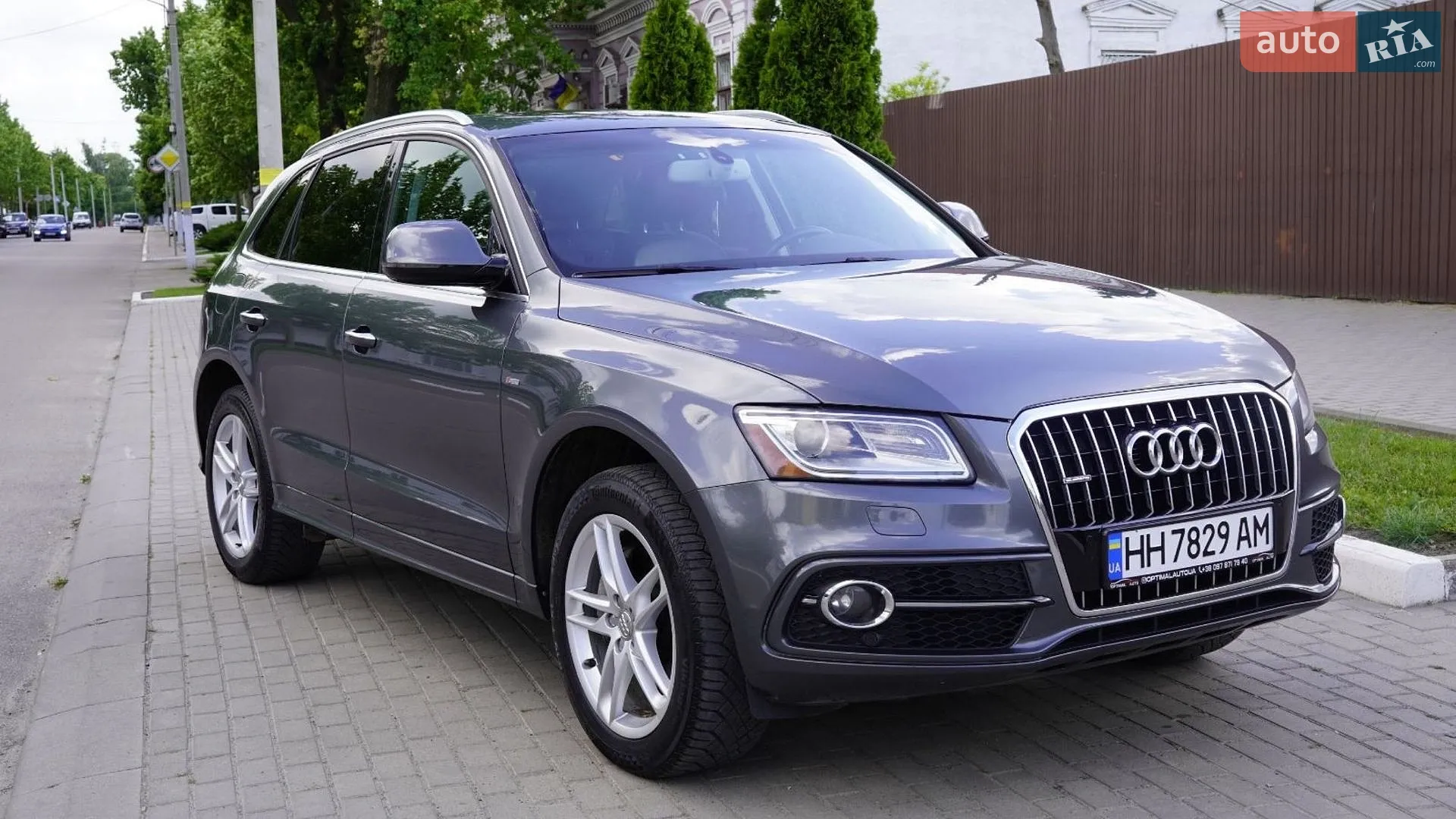 2014 Audi Q5 - мініатюра 9
