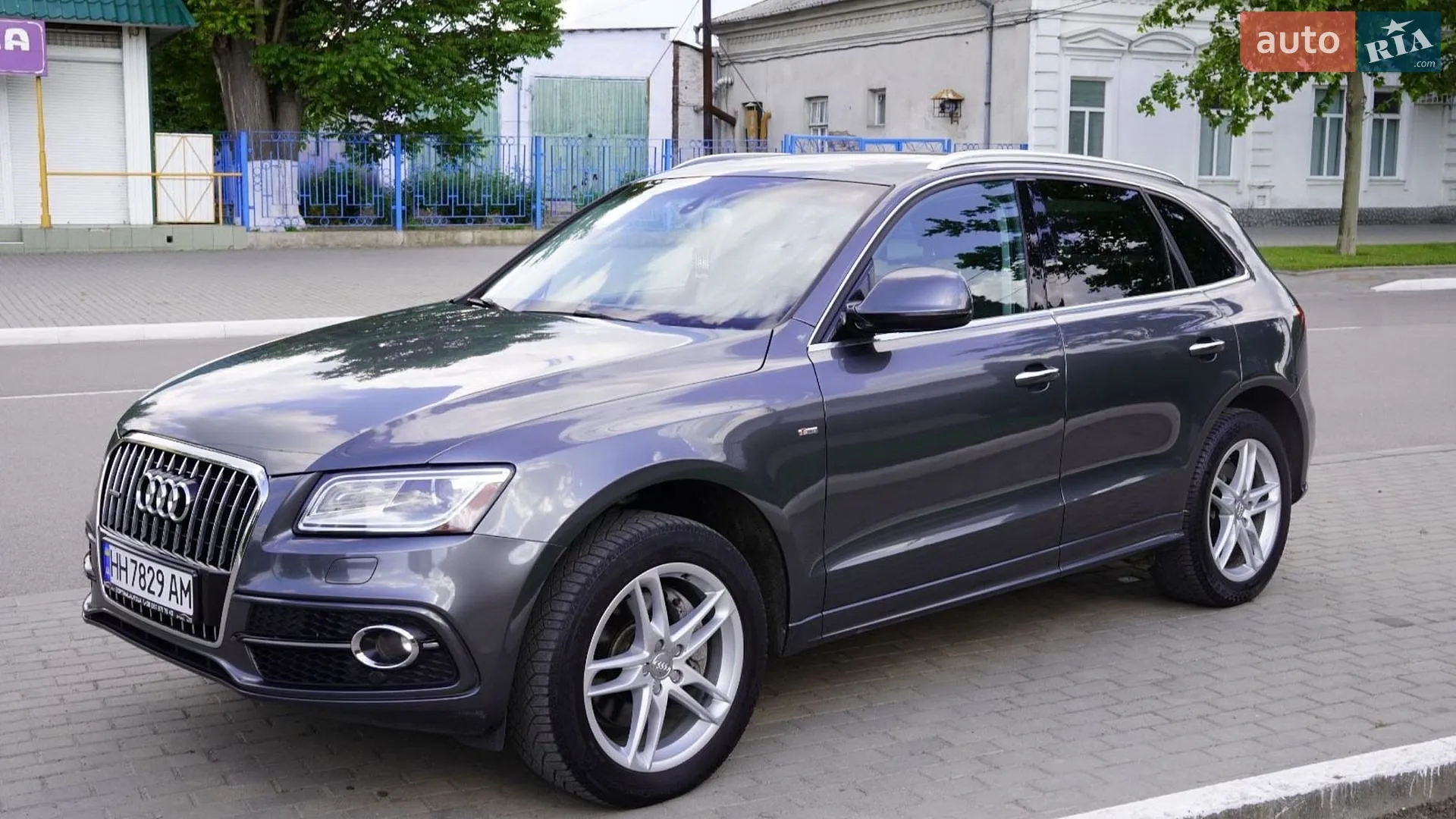 2014 Audi Q5 - мініатюра 12