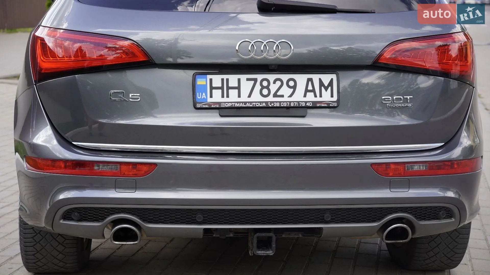 2014 Audi Q5 - мініатюра 31