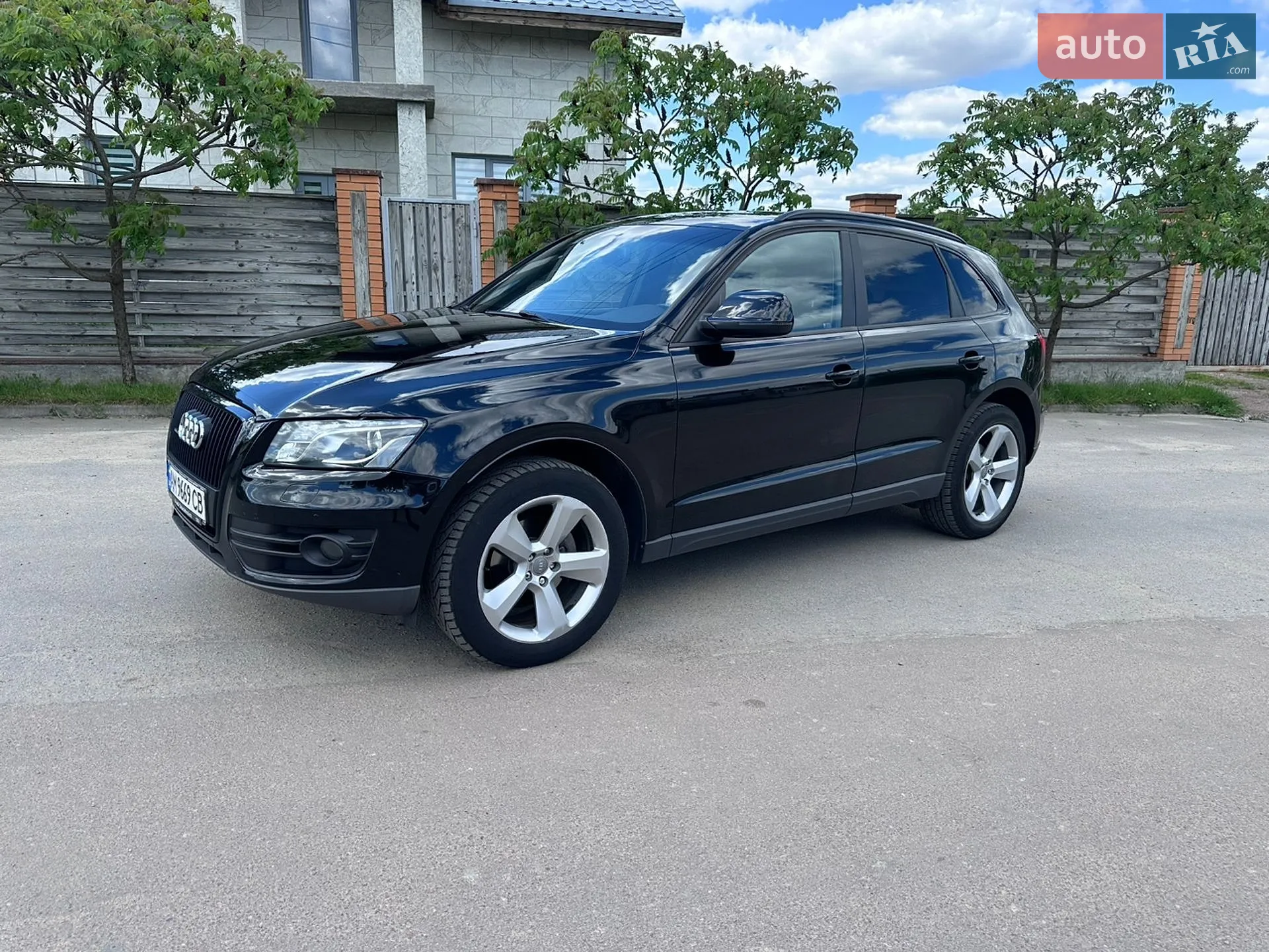 2012 Audi Q5 - мініатюра 7