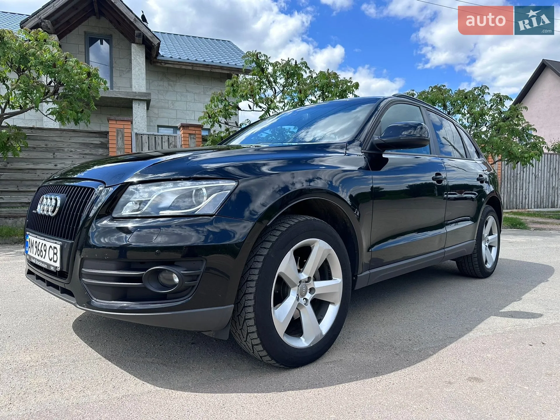 2012 Audi Q5 - мініатюра 4