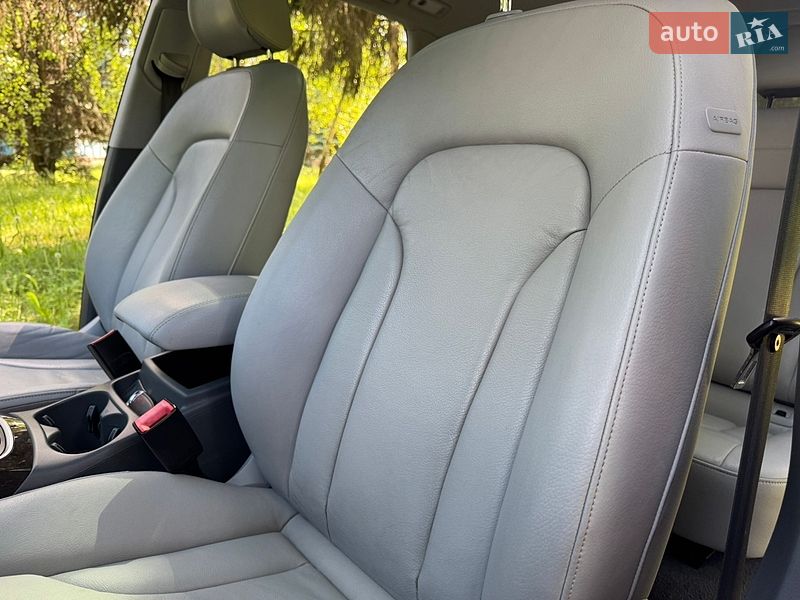 Позашляховик / Кросовер Audi Q5 2014 в Умані