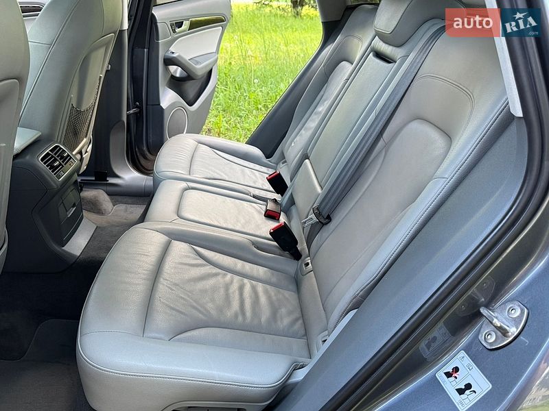 Позашляховик / Кросовер Audi Q5 2014 в Умані