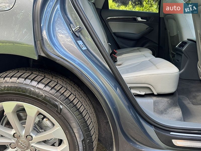 Позашляховик / Кросовер Audi Q5 2014 в Умані