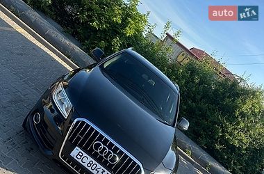 Внедорожник / Кроссовер Audi Q5 2016 в Новояворовске