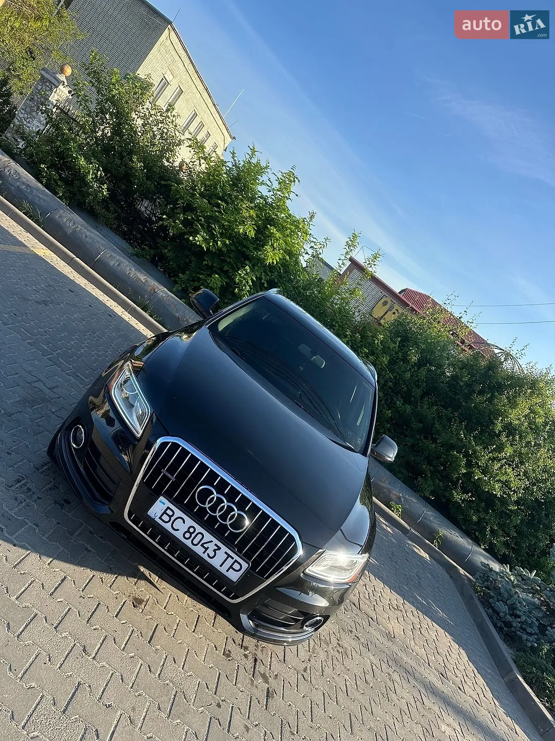 2016 Audi Q5 - фото 1