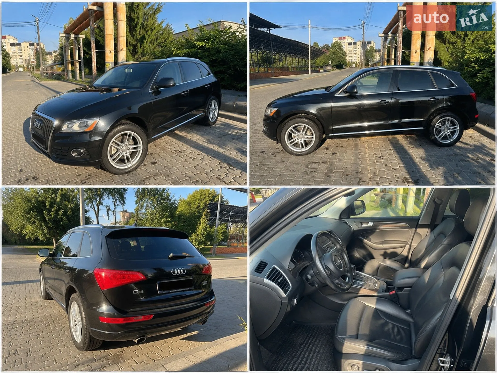 2016 Audi Q5 - мініатюра 6