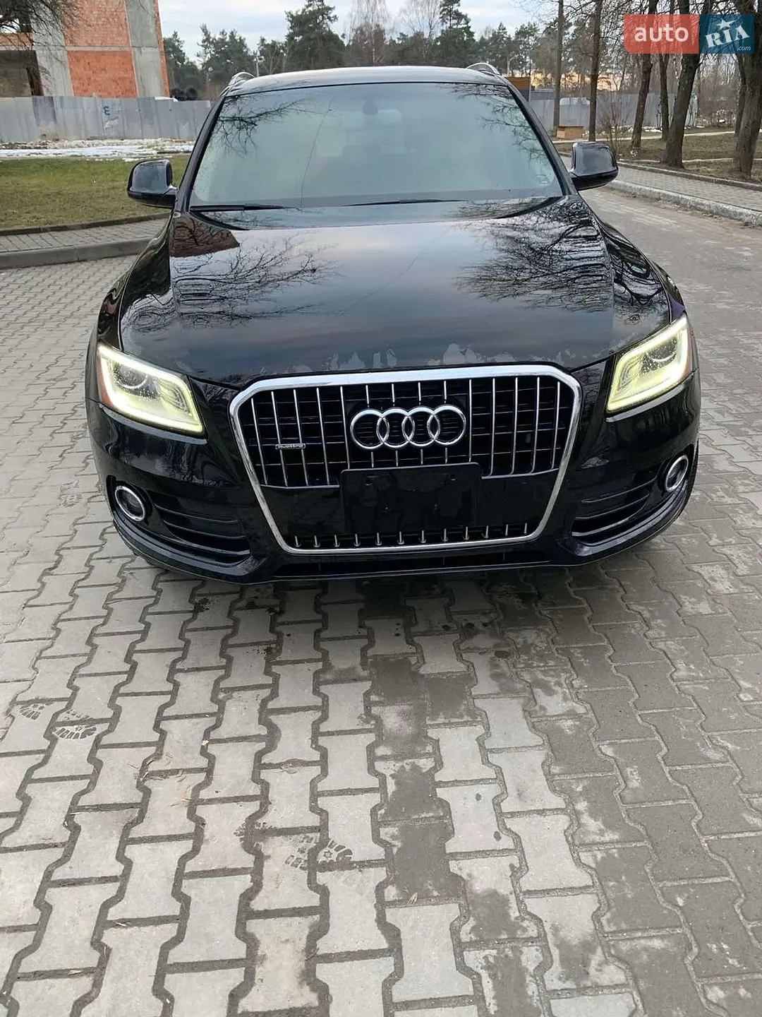 2016 Audi Q5 - мініатюра 4
