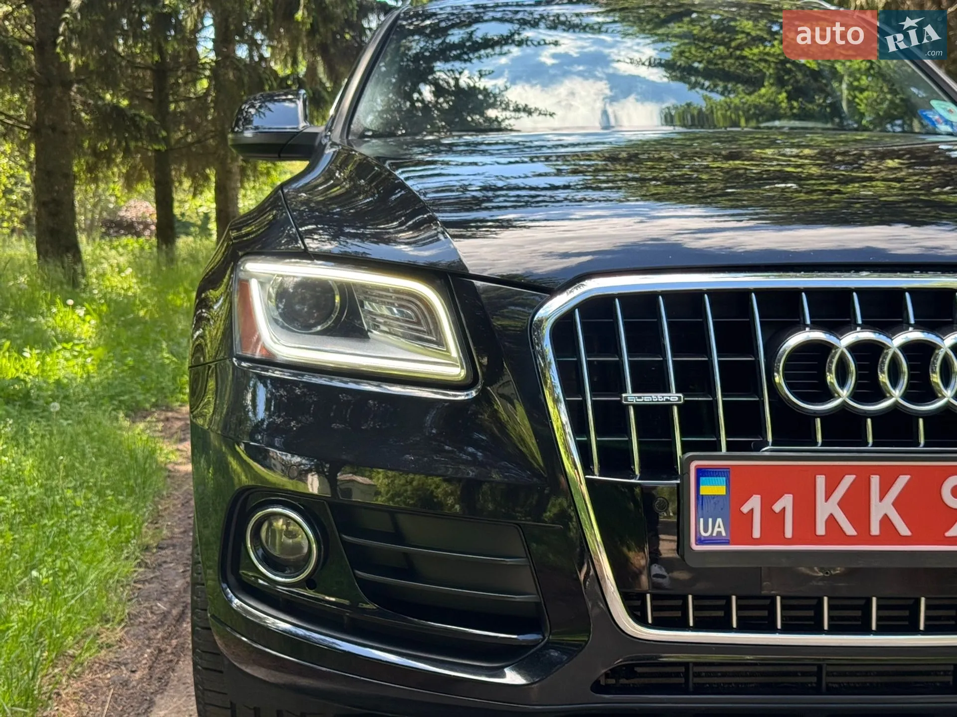 2014 Audi Q5 - мініатюра 5