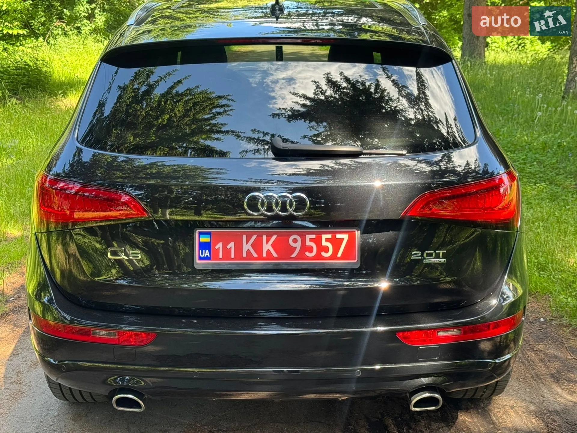 2014 Audi Q5 - мініатюра 20