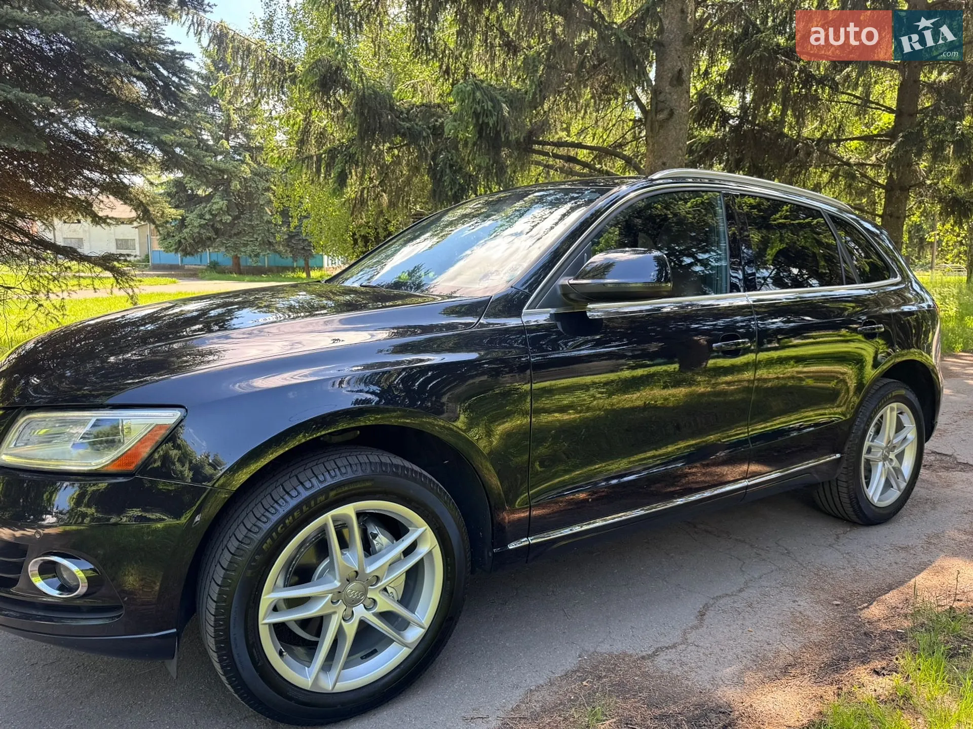 2014 Audi Q5 - мініатюра 27