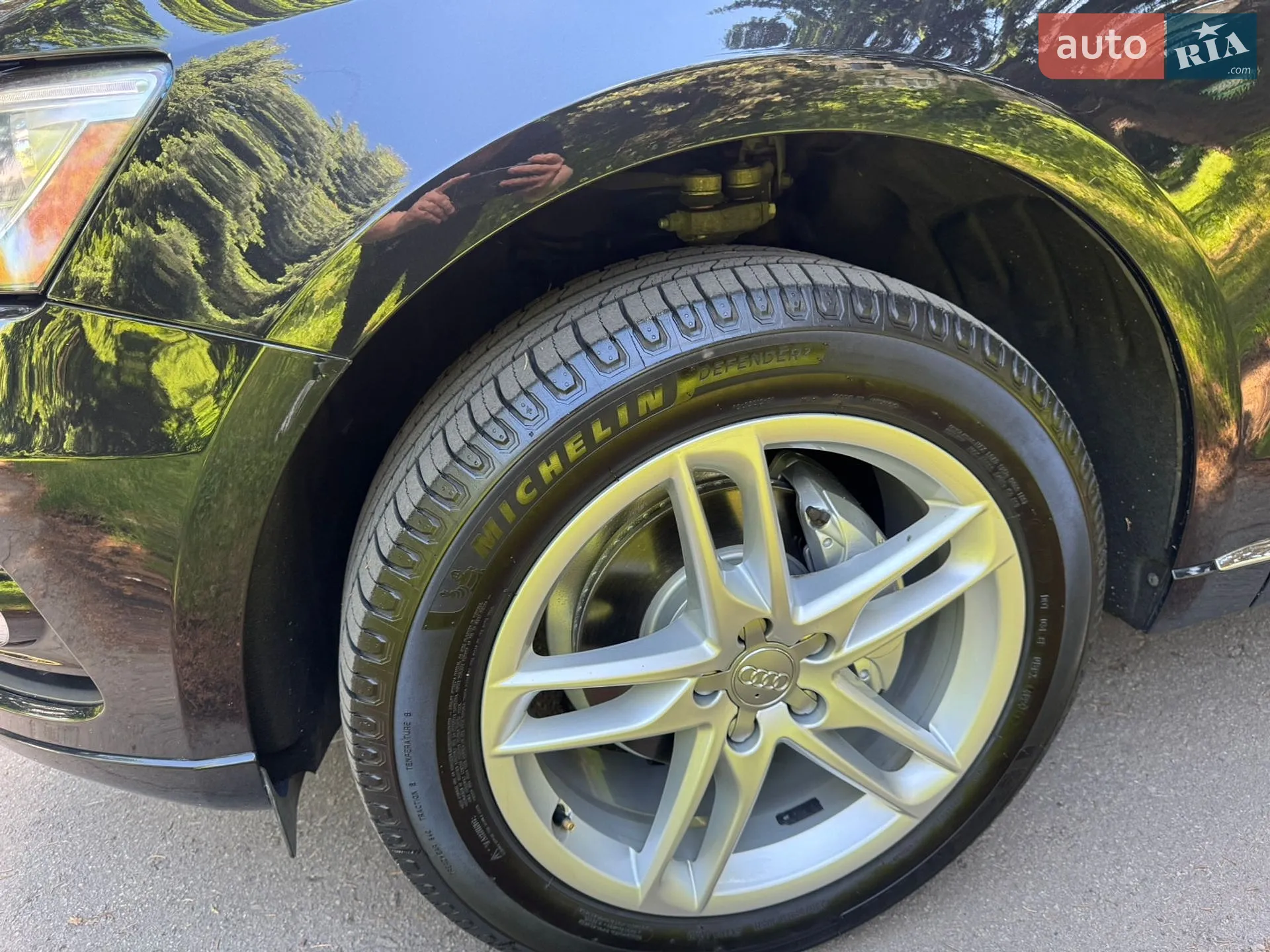 2014 Audi Q5 - мініатюра 28