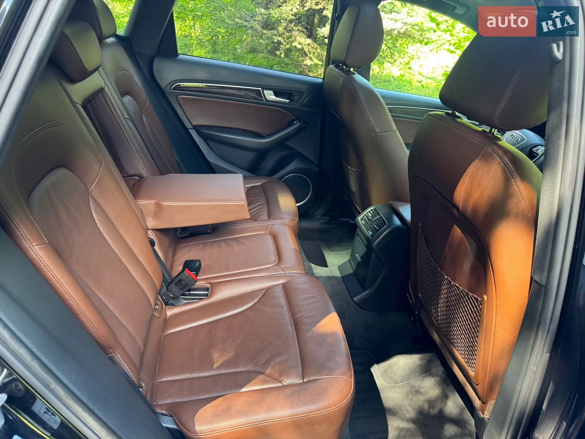 2014 Audi Q5 - мініатюра 47