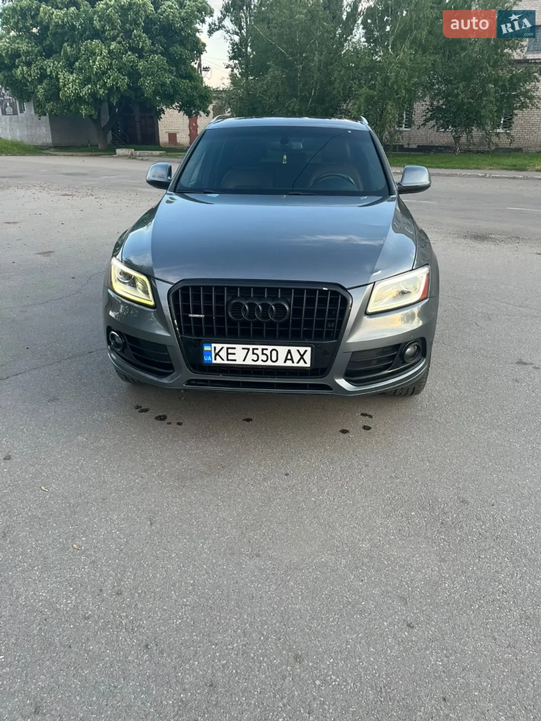 2013 Audi Q5 - фото 1