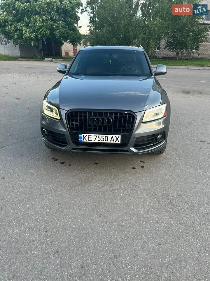 2014 Audi Q5 - мініатюра 34