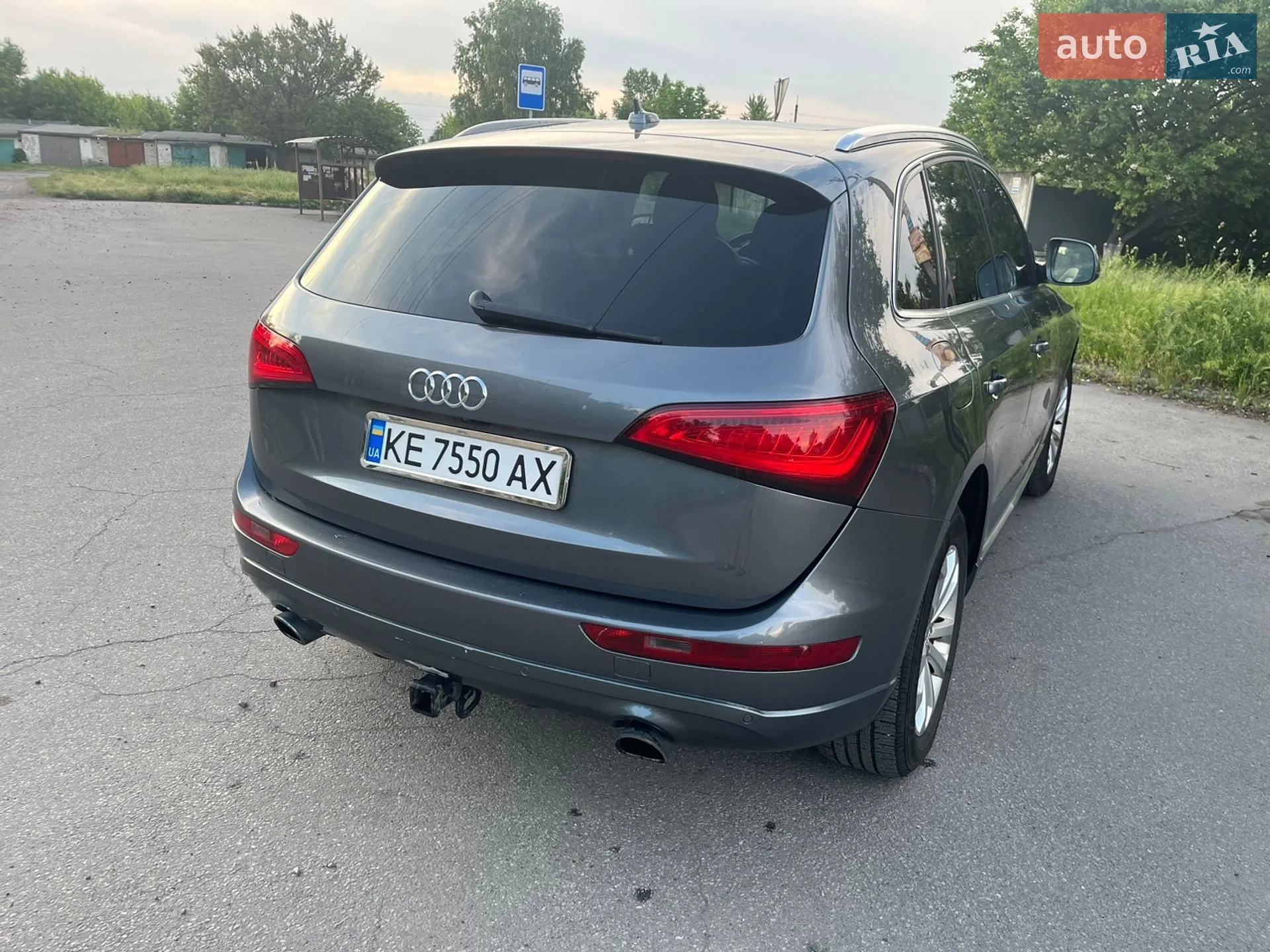 2013 Audi Q5 - мініатюра 6