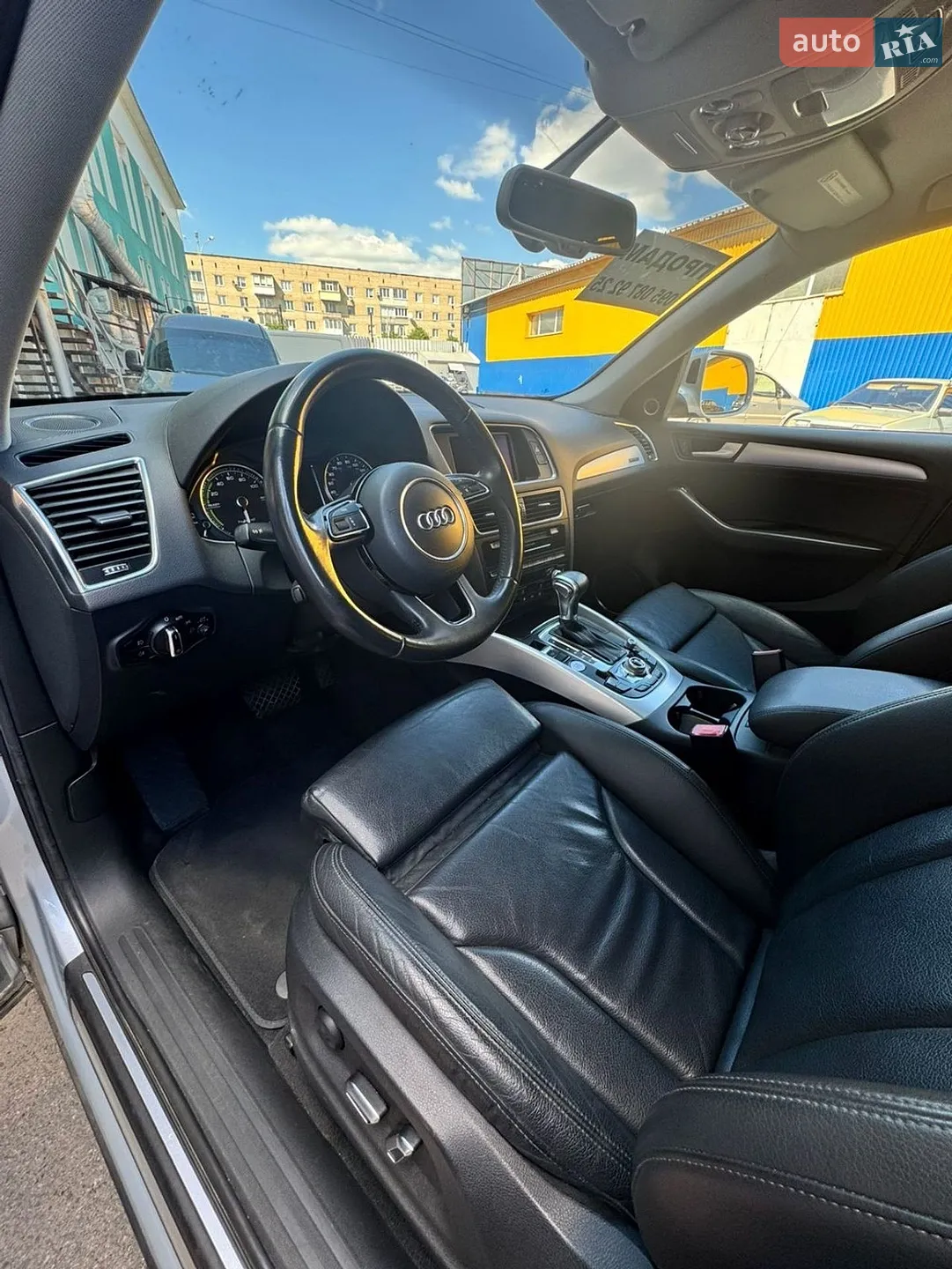 2013 Audi Q5 - мініатюра 15