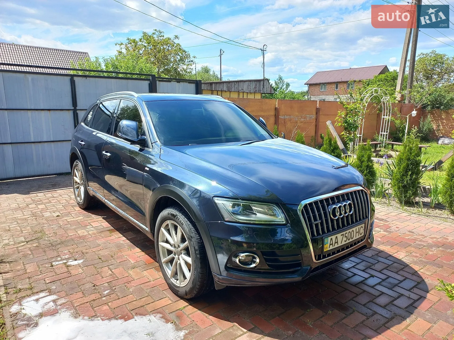 2015 Audi Q5 - мініатюра 9