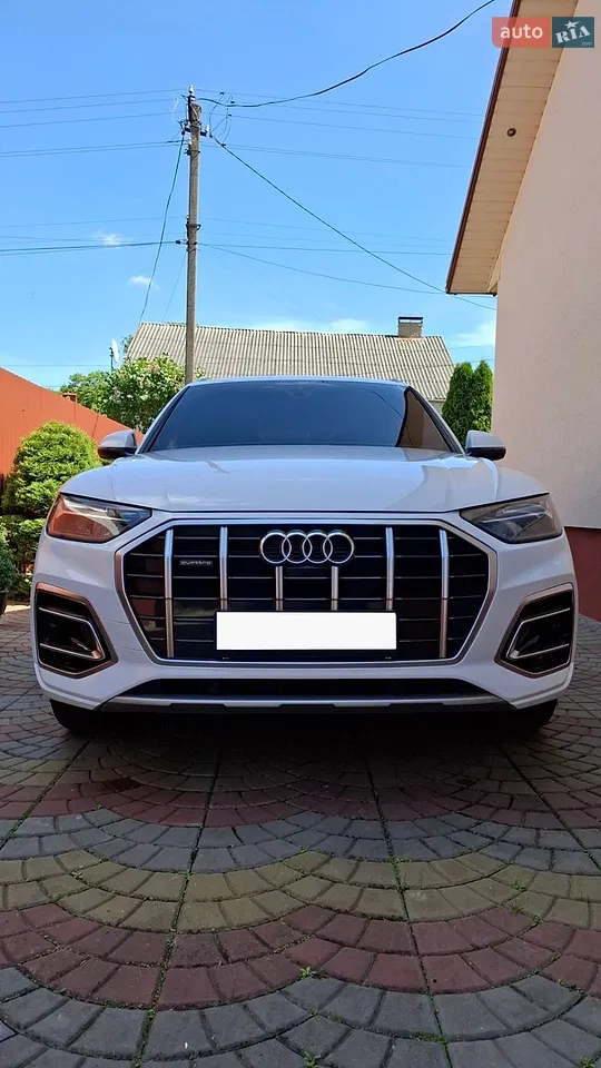 2020 Audi Q5 - мініатюра 48