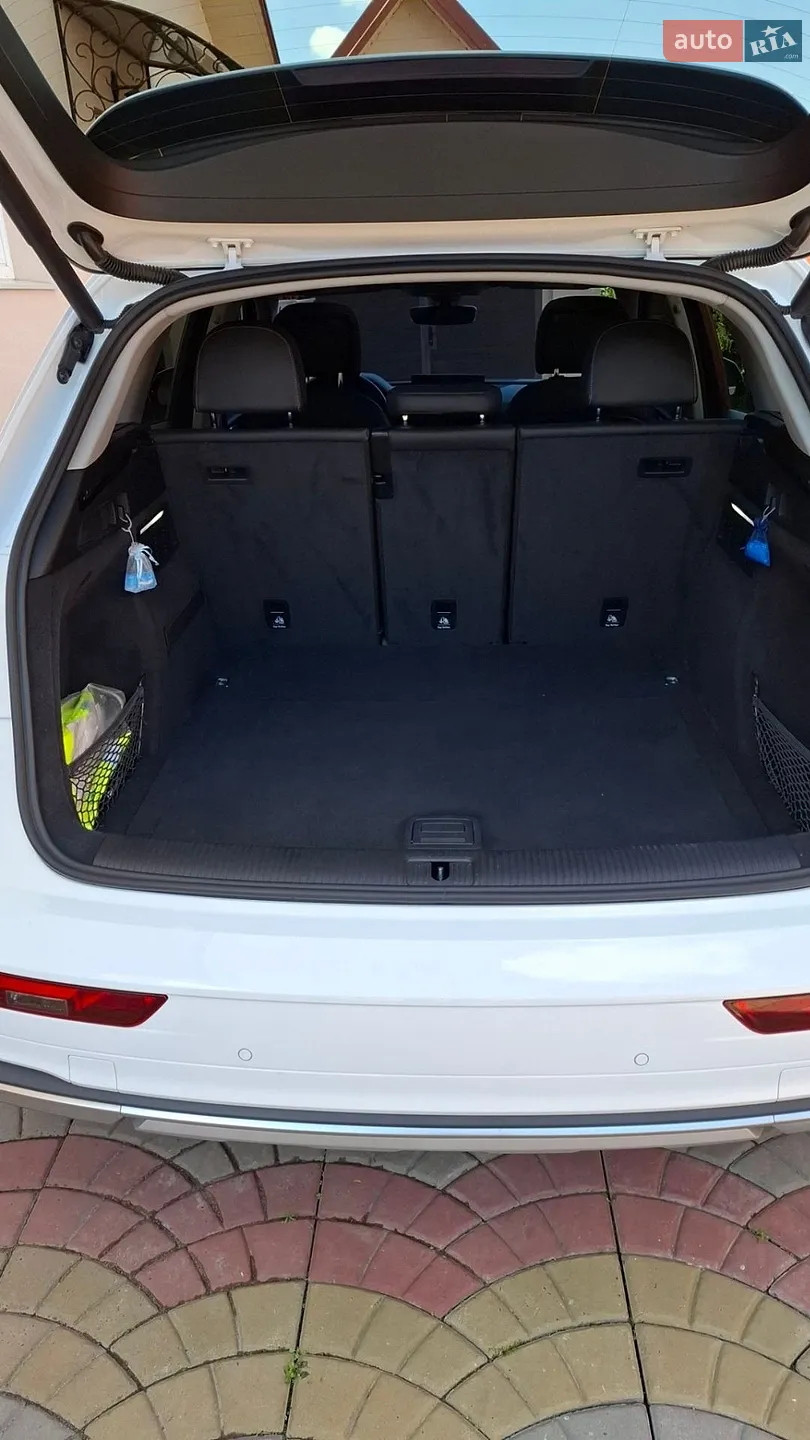 2020 Audi Q5 - мініатюра 5