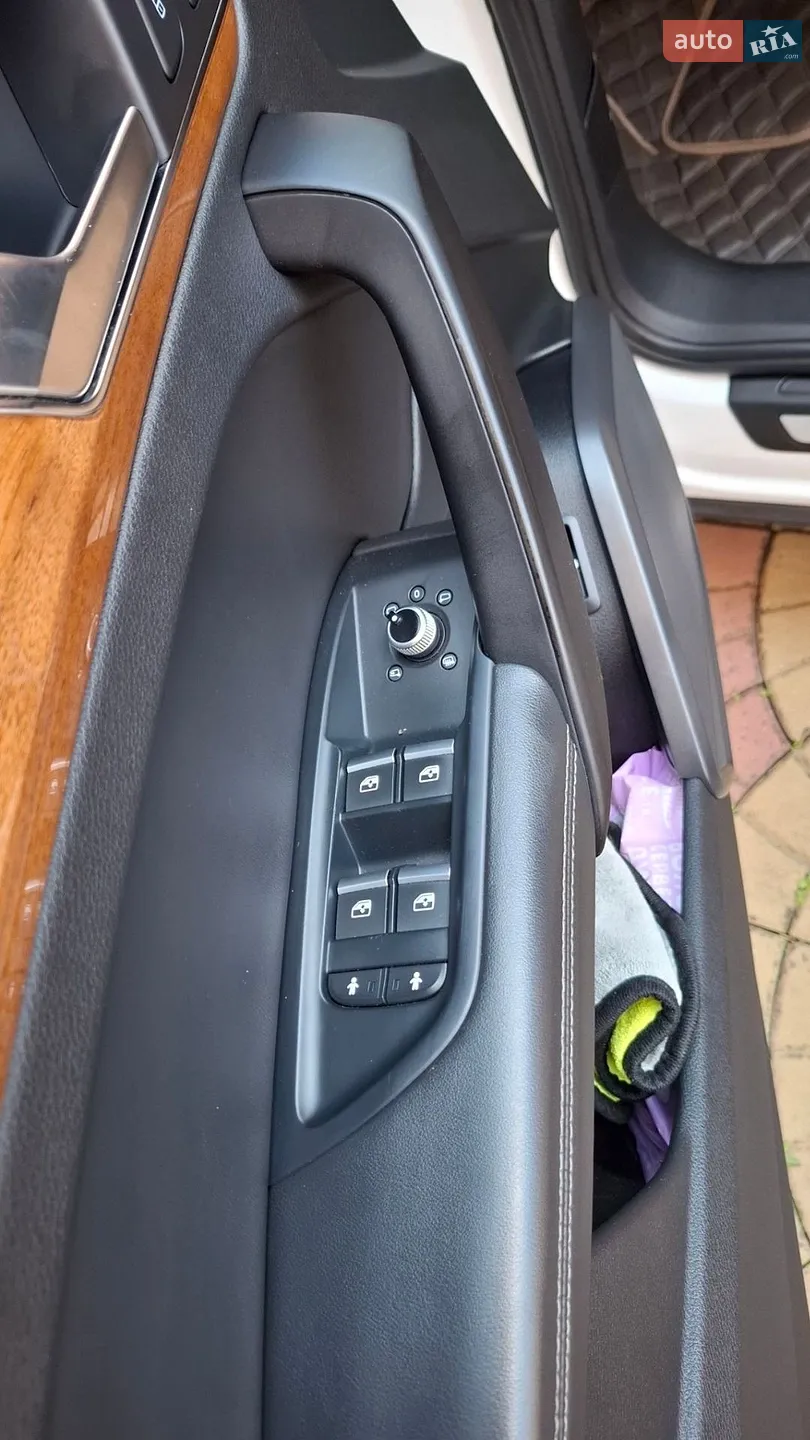 2020 Audi Q5 - мініатюра 13