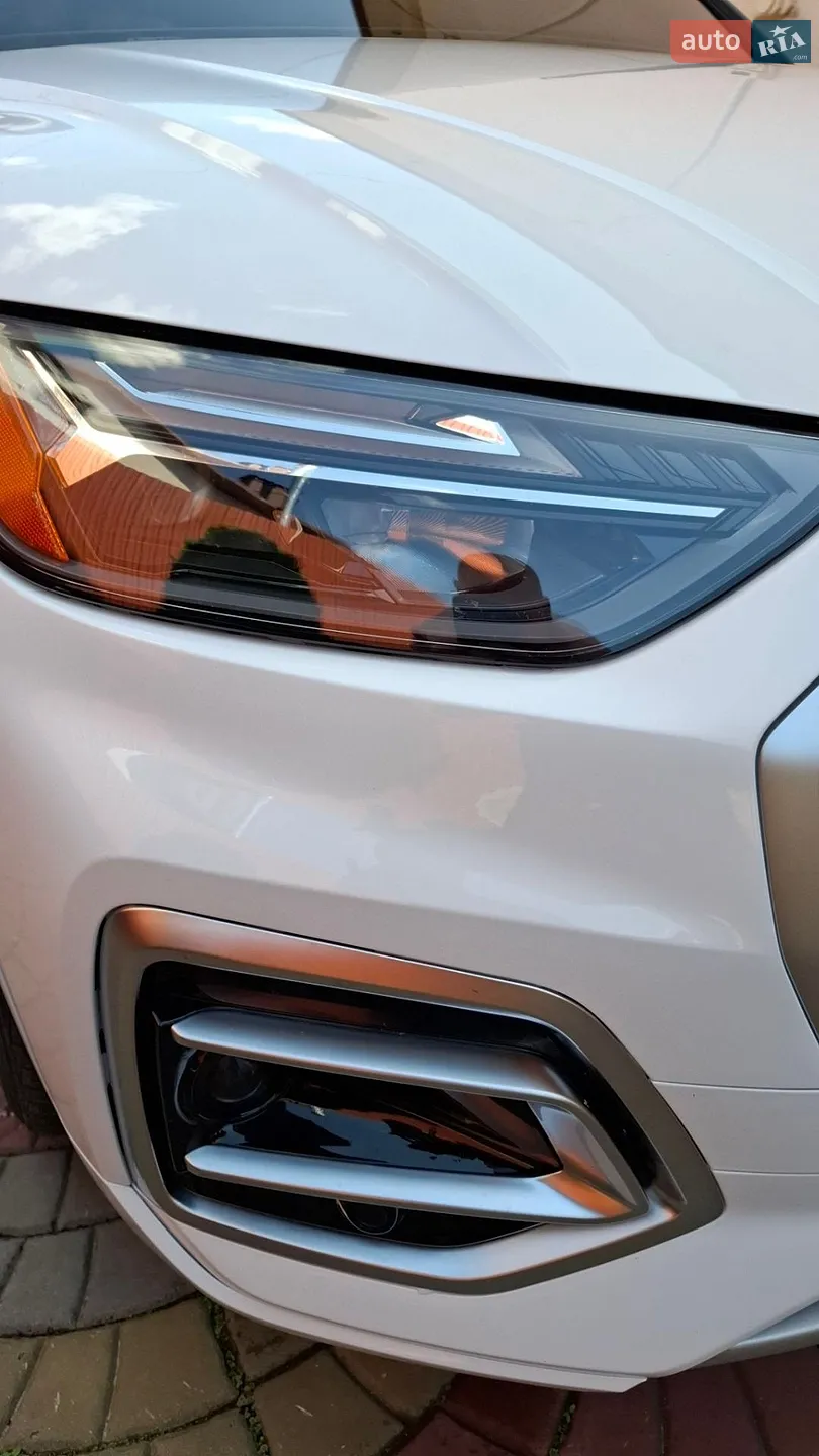 2020 Audi Q5 - мініатюра 18