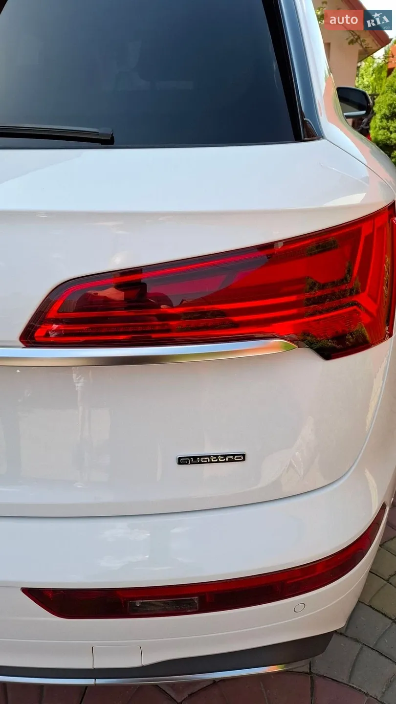 2020 Audi Q5 - мініатюра 22