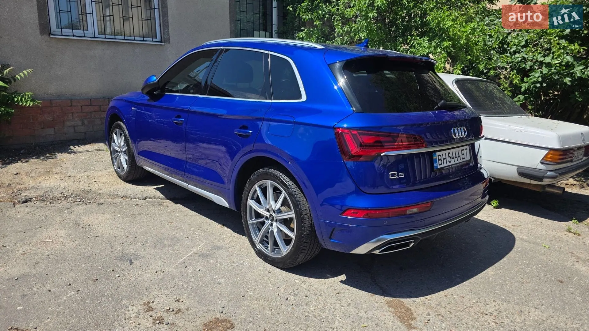 2020 Audi Q5 - мініатюра 3
